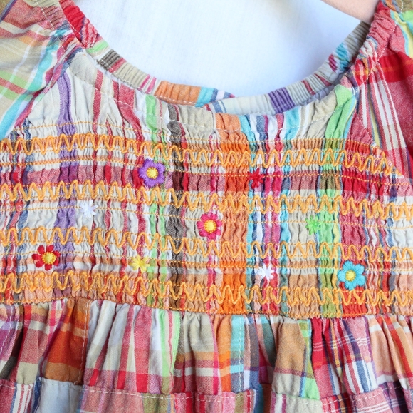 The Children's Place infant dress w/ bloomer - Picture 3 of 9